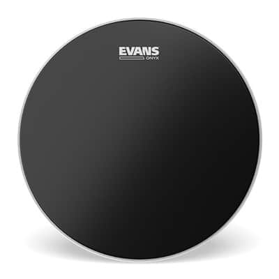 Evans B18ONX2 18" Onyx Drum Head