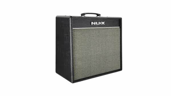 NUX MIGHTY60-MKII 60W Guitar Modeling Amp & Multi-FX Processor