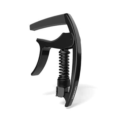 D’Addario Planet Waves PW-CP-09 Tri-Action Capo