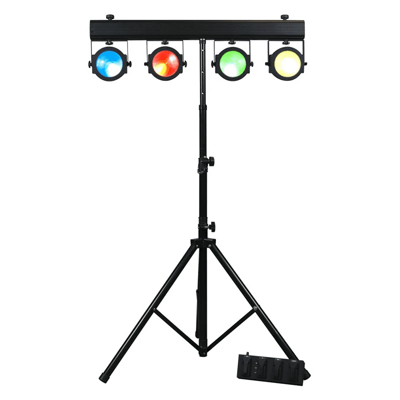 American DJ DOTZ-TPAR-SYS-PLUS LED Wash Light System