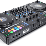 RANE PERFORMER 4-Channel Motorized DJ Controller