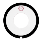 Big Fat Snare Drum BFSD-DON-13 Steve's Donut 13"