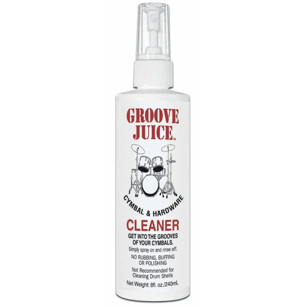 Groove Juice GJCC Cymbal Cleaner