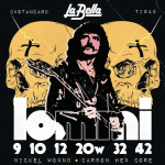 La Bella Strings TI942 Tony Iommi Signature Electric Guitar Strings C#