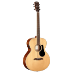 Alvarez ABT60E Baritone  Acoustic/Electric Guitar
