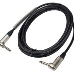 Digiflex NGG-10  10ft NK1/6 Patch Cable w/ Right Angle Phone Conectors