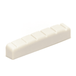 GraphTech PQ-6443-00 TUSQ 6 String 43mm x 6mm Electric Guitar Nut