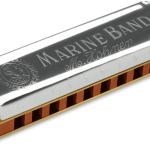 Hohner MBAND-C 1896 Marine Band Harmonica-C