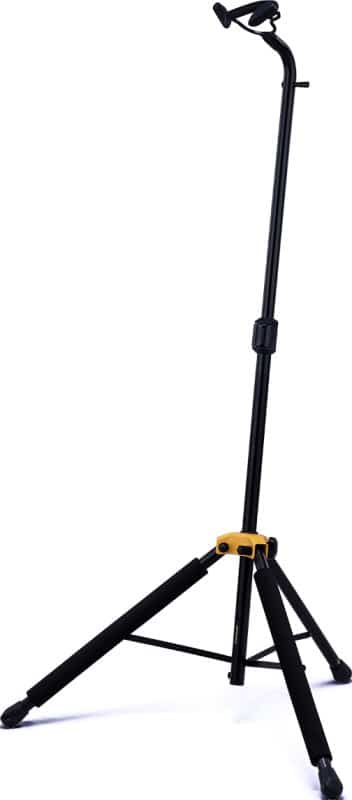Hercules DS580B Auto Grip System (AGS) Cello Stand