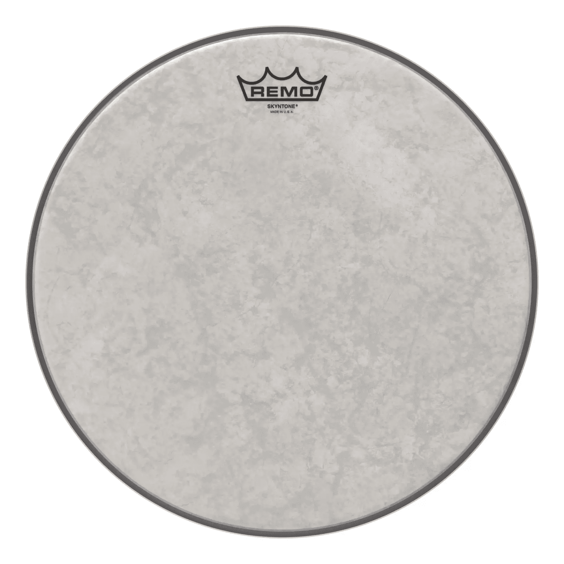 Remo  SK-0014-00 Diplomat Skyntone Batter Head - 14''