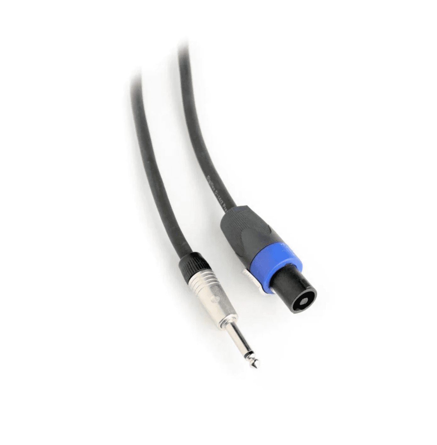 Digiflex NLSPN4-14/2-25, 25ft 14 AWG 2-conductor 1/4" to SpeakON cables