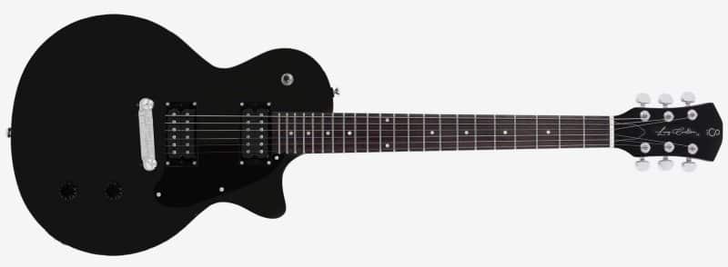 Sire L3J-HH-BK-S Larry Carlton L3 HH Electric Guitar, Black Satin