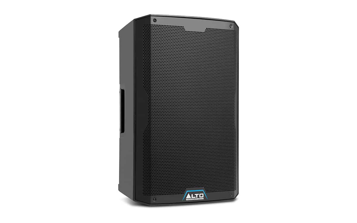 Alto Professional TS415 Truesonic 2500W 15'' 2-Way Powered Loudspeaker