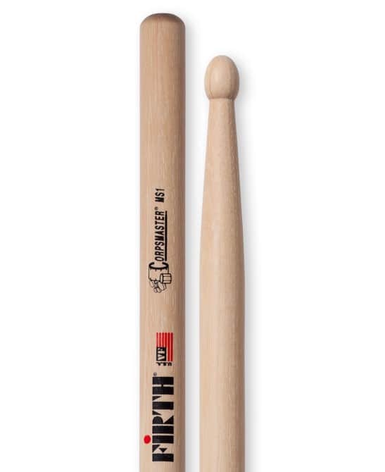Vic Firth MS1 Corpsmaster Marching Snare Sticks